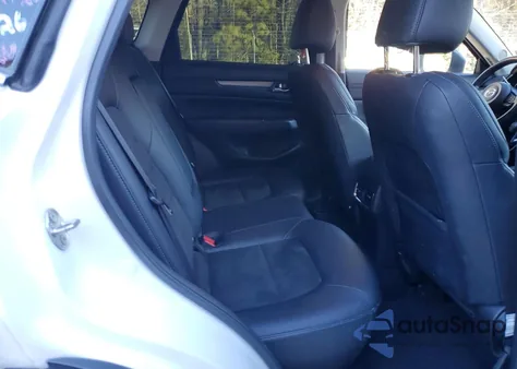 2021 Mazda Cx-5 Touring from USA, damaged, VIN JM3KFBCM6M0444546